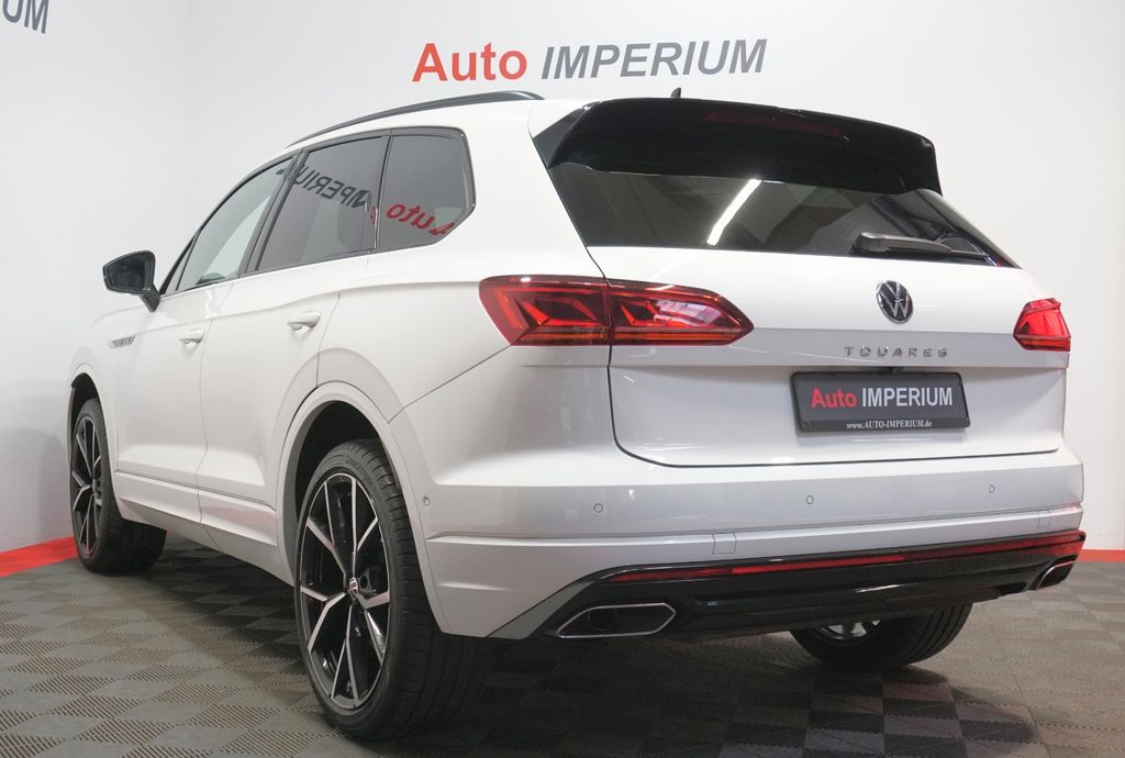 Volkswagen Touareg 2022