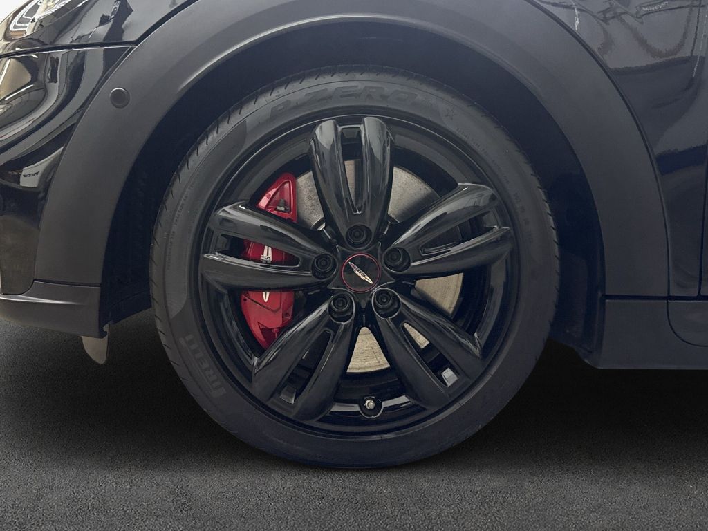 MINI John Cooper Works Cabrio 2023