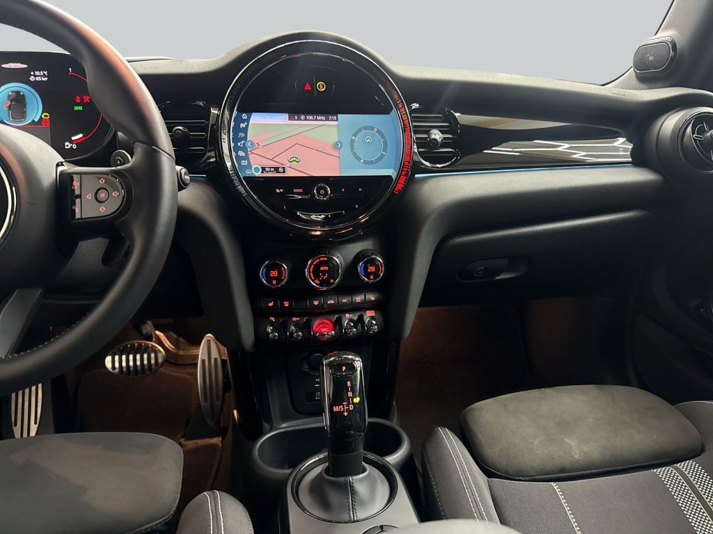 MINI John Cooper Works Cabrio 2023