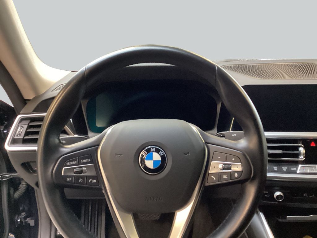 BMW 420 Gran Coupé 2022