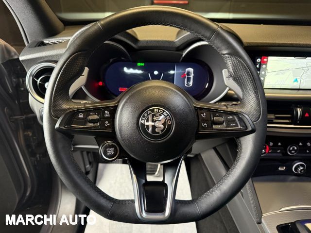 Alfa Romeo Stelvio 2025