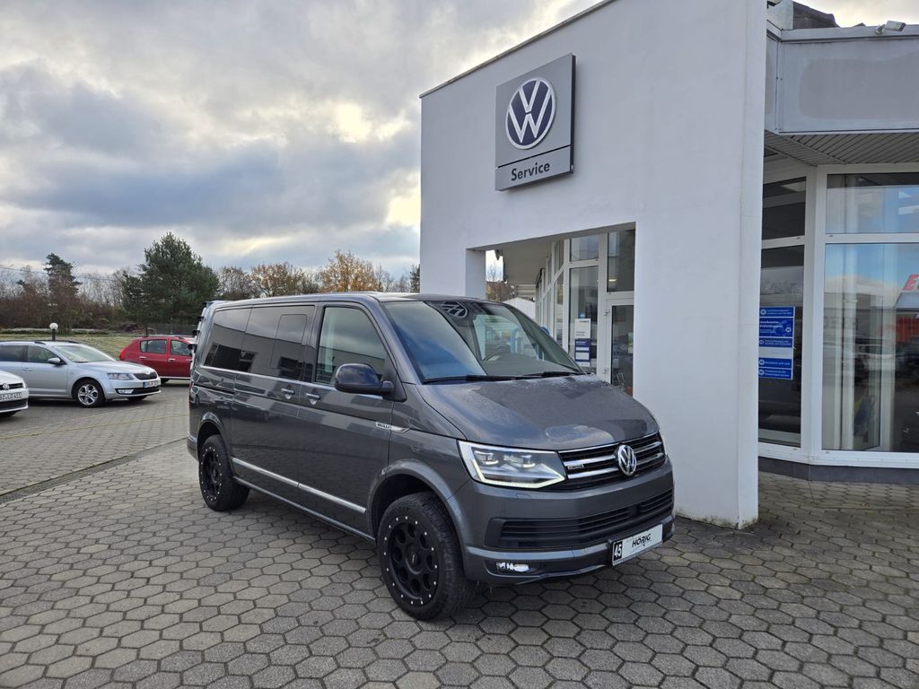 Volkswagen T6 Multivan 2019