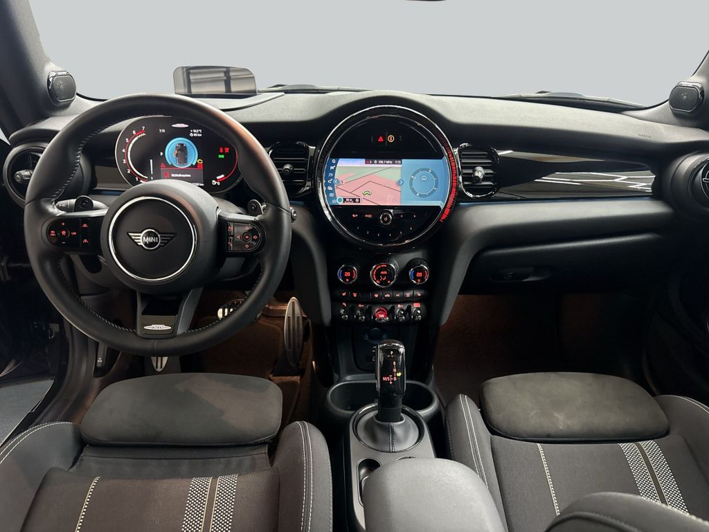 MINI John Cooper Works Cabrio 2023