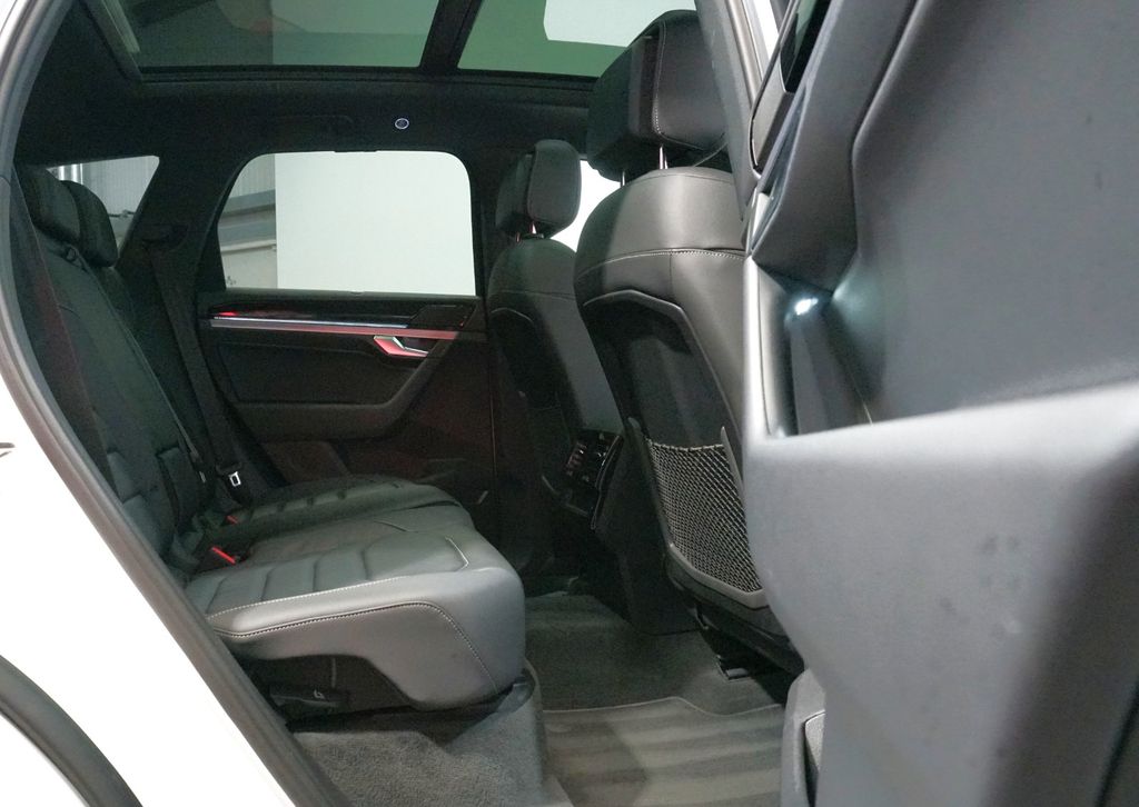 Volkswagen Touareg 2022