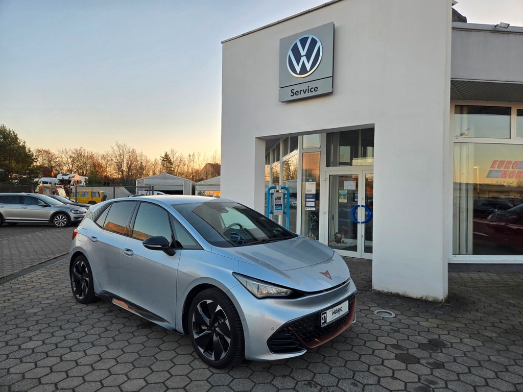 Cupra Born 2023