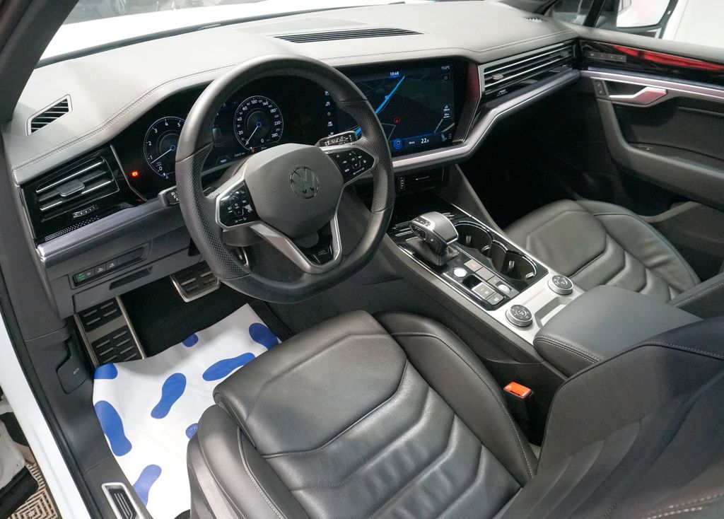 Volkswagen Touareg 2022