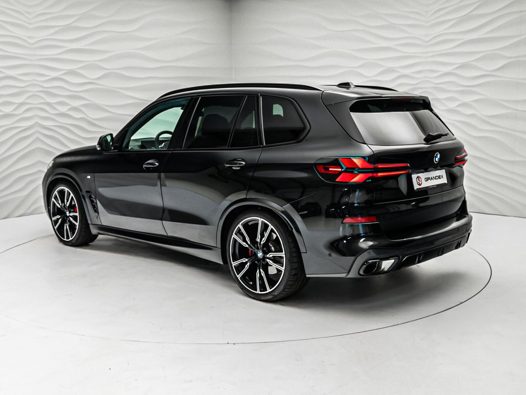 BMW X5 2025