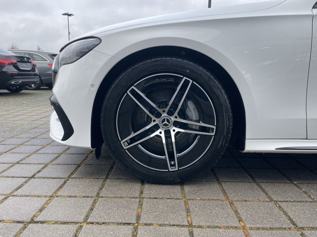 Mercedes-Benz E 300 2024