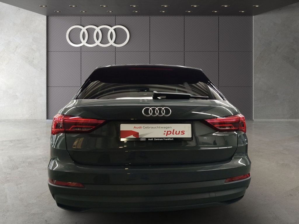 Audi Q3 2021