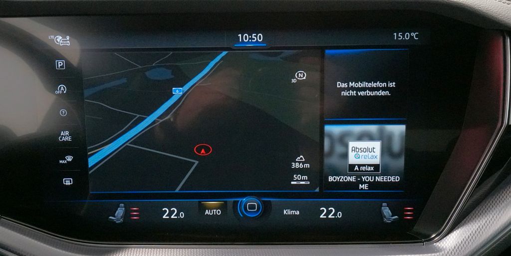 Volkswagen Touareg 2022