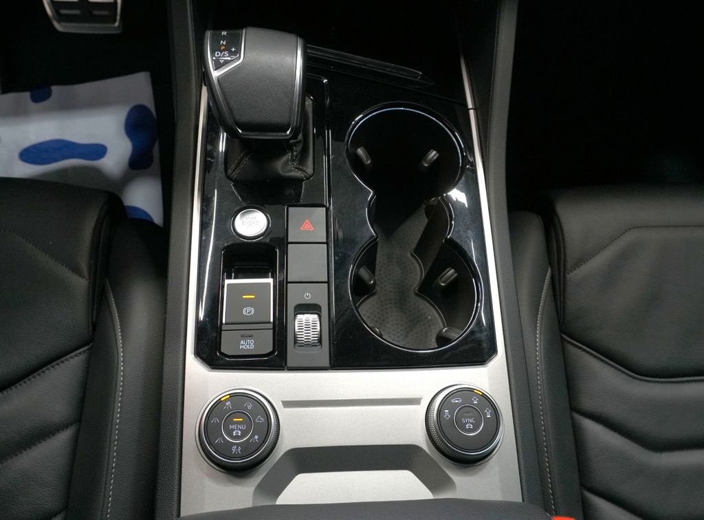 Volkswagen Touareg 2022