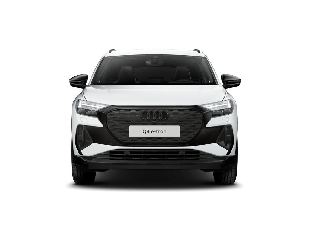 Audi Q4 e-tron 2025