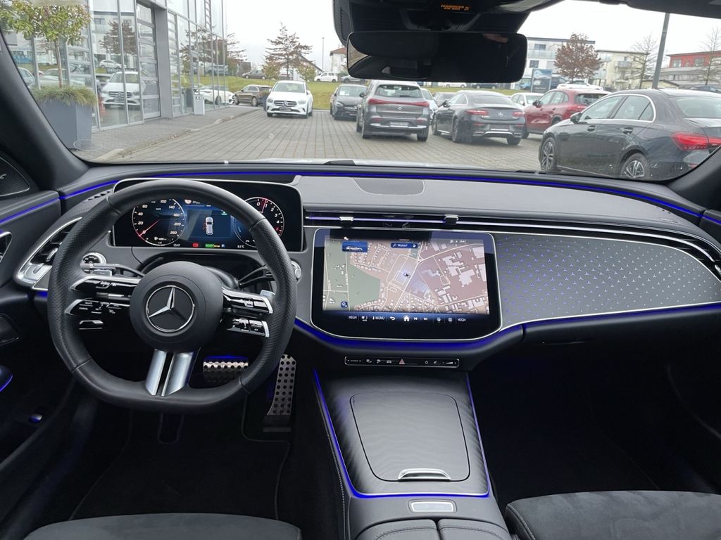 Mercedes-Benz E 300 2024