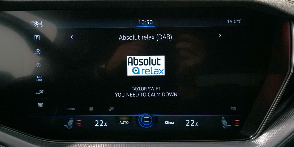 Volkswagen Touareg 2022