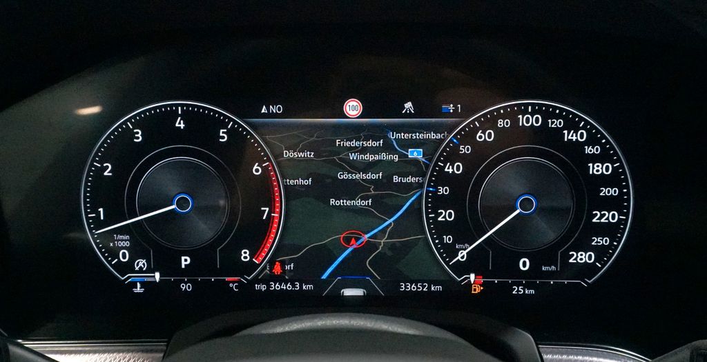 Volkswagen Touareg 2022