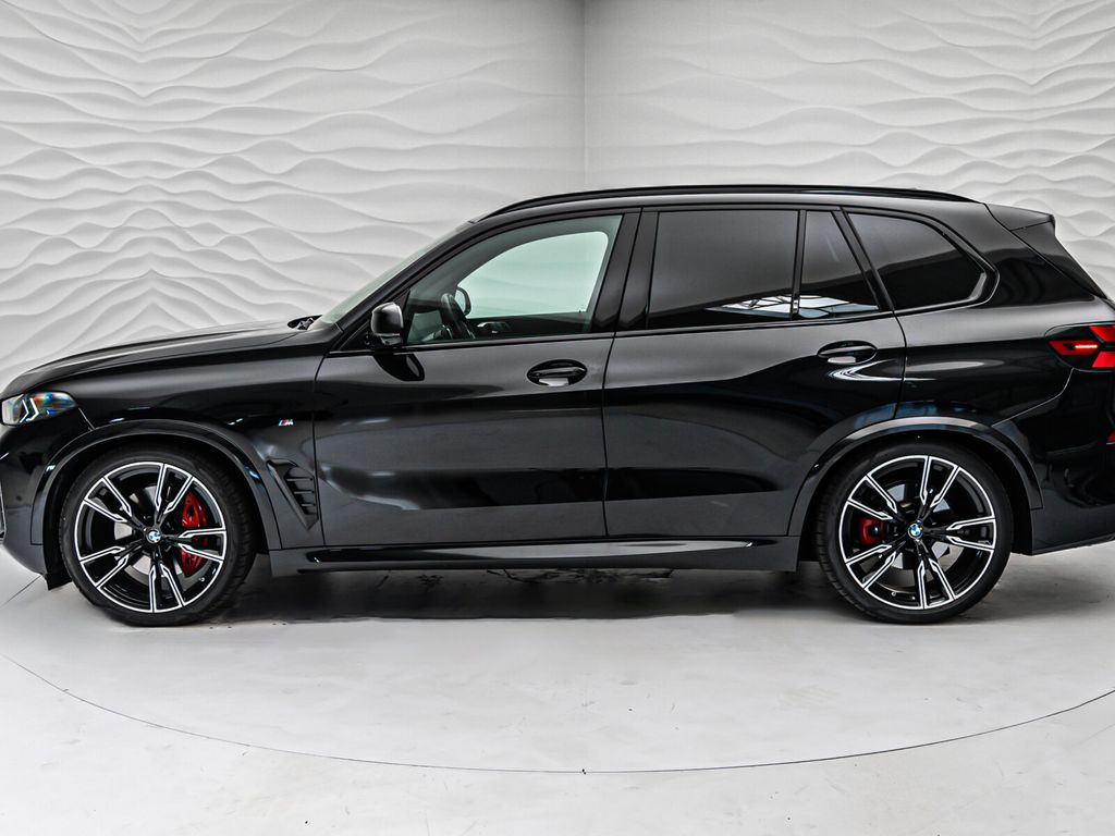 BMW X5 2025