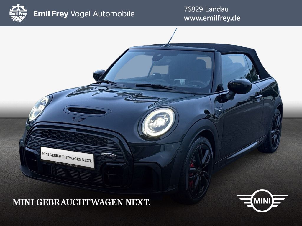 MINI John Cooper Works Cabrio 2023