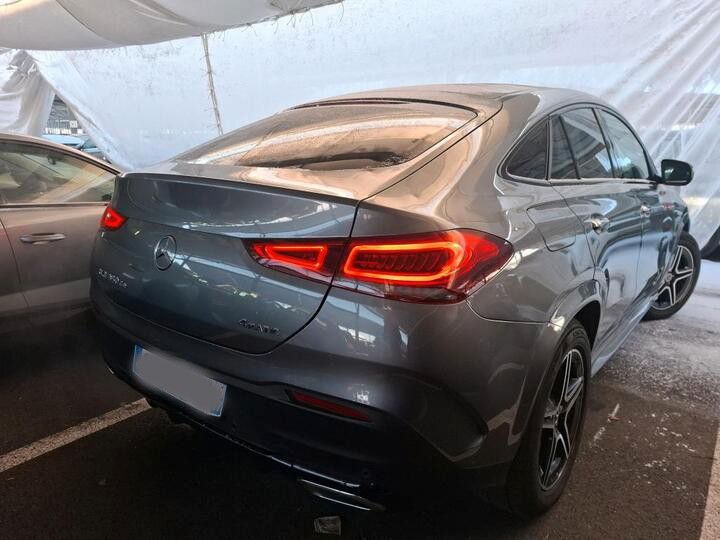 Mercedes-Benz GLE 350 2021