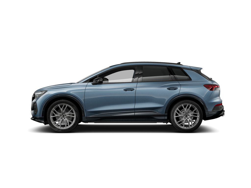 Audi Q4 e-tron 2025