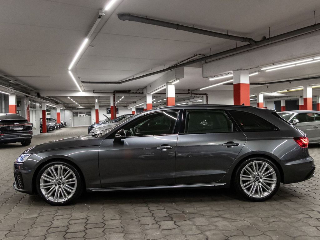 Audi S4 2023