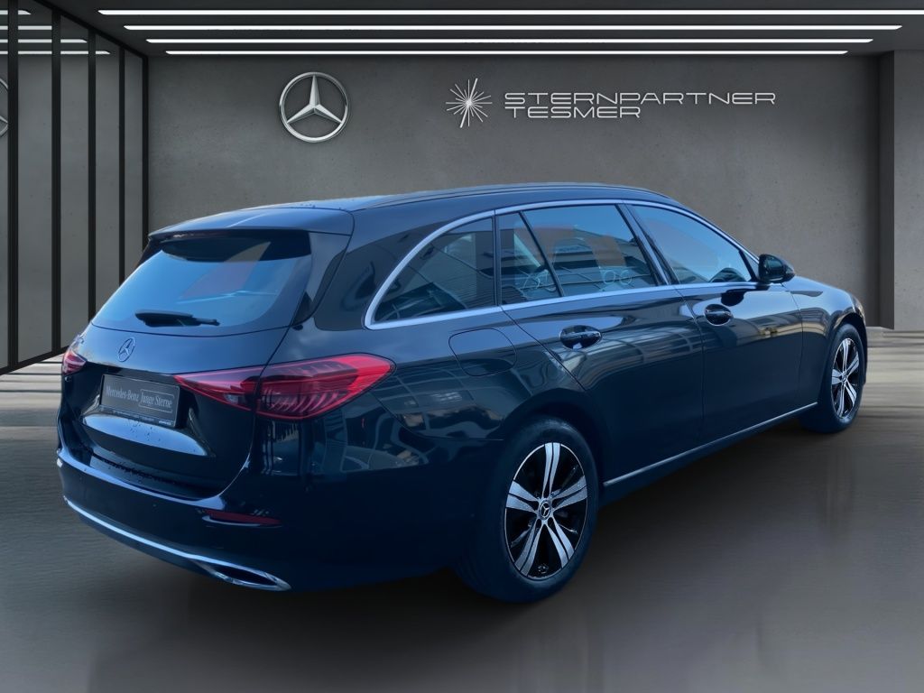 Mercedes-Benz C 300 2024