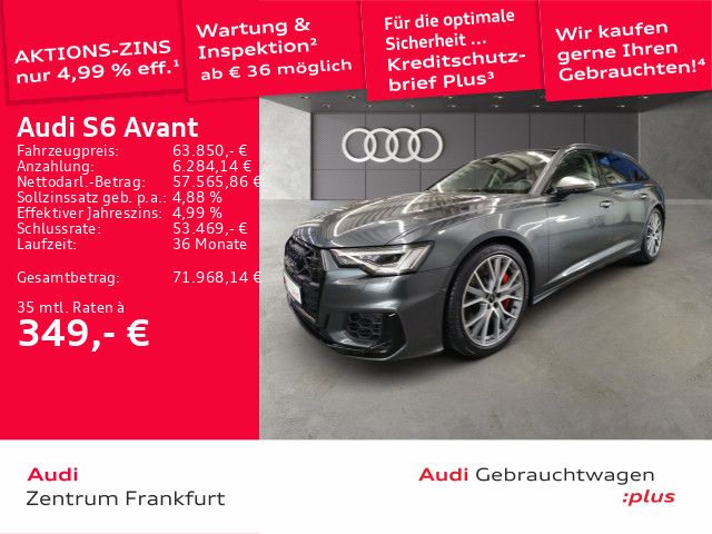 Audi S6 2024
