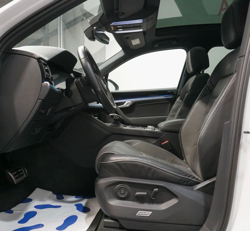Volkswagen Touareg 2021
