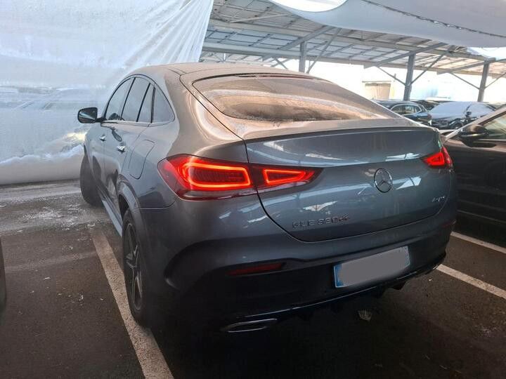 Mercedes-Benz GLE 350 2021