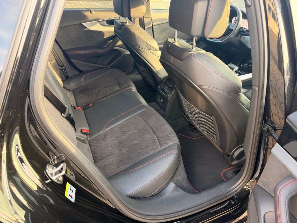Audi A4 2020