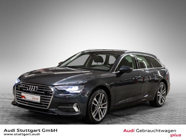 Audi A6 2023