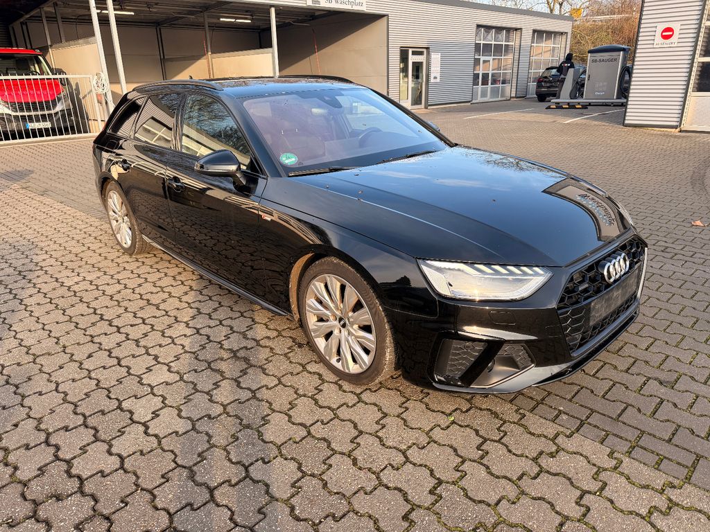 Audi A4 2020