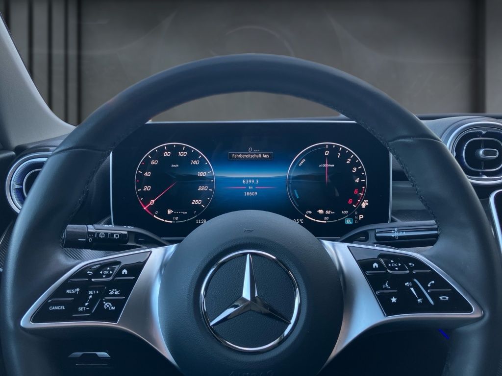 Mercedes-Benz C 300 2024