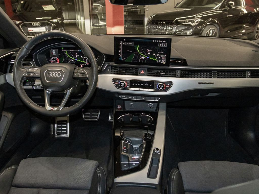 Audi S4 2023
