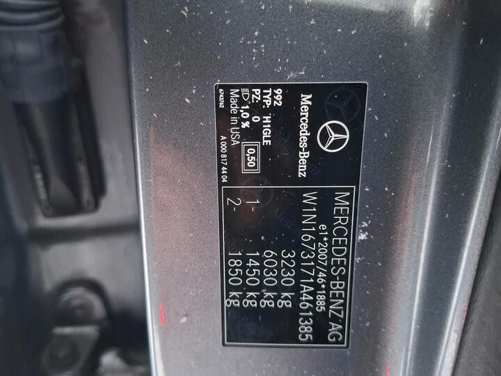 Mercedes-Benz GLE 350 2021