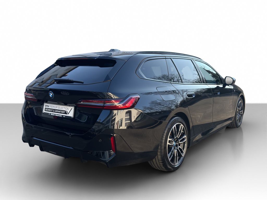 BMW i5 2025