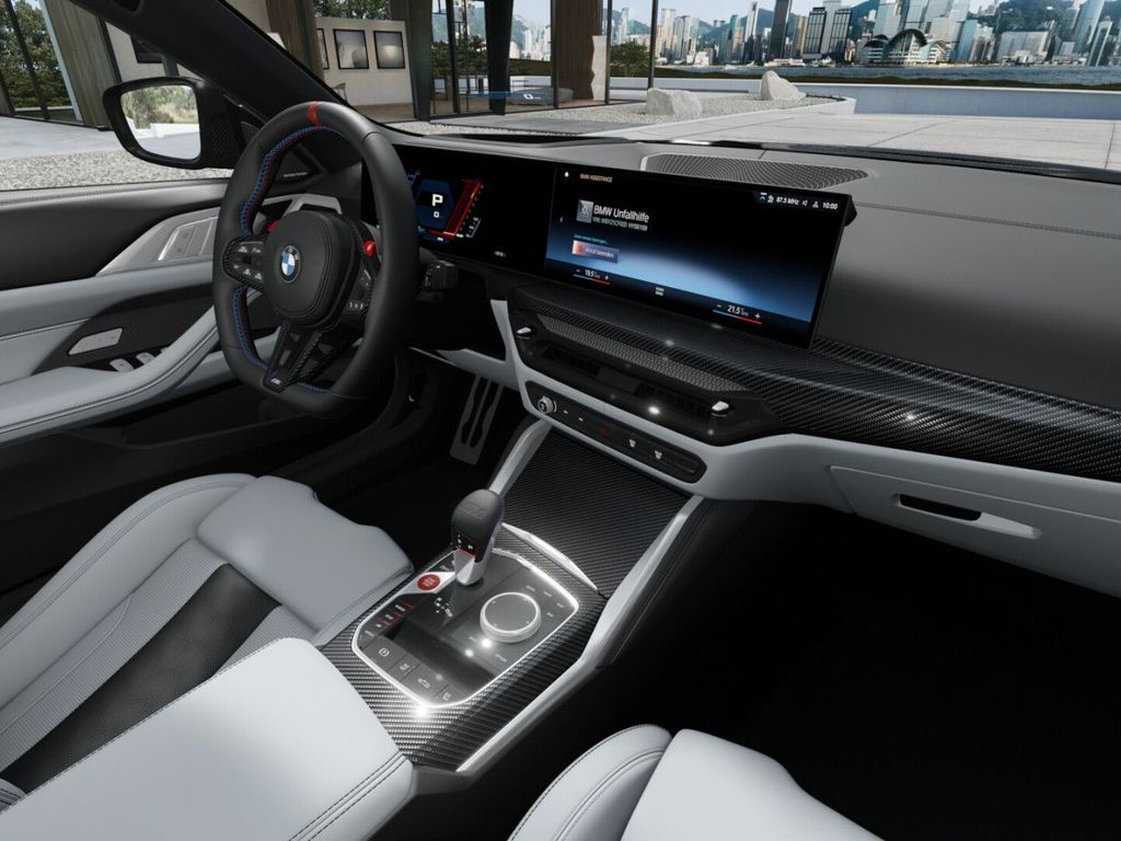 BMW M4 2025