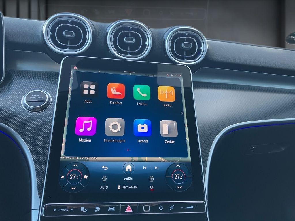 Mercedes-Benz C 300 2024