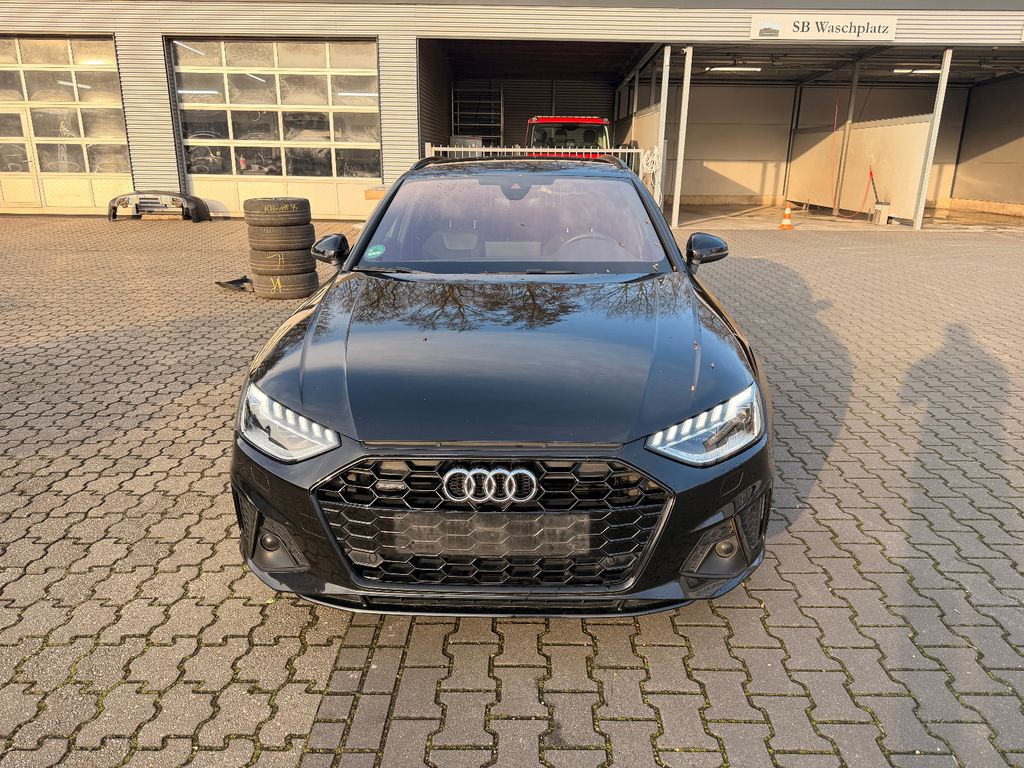 Audi A4 2020