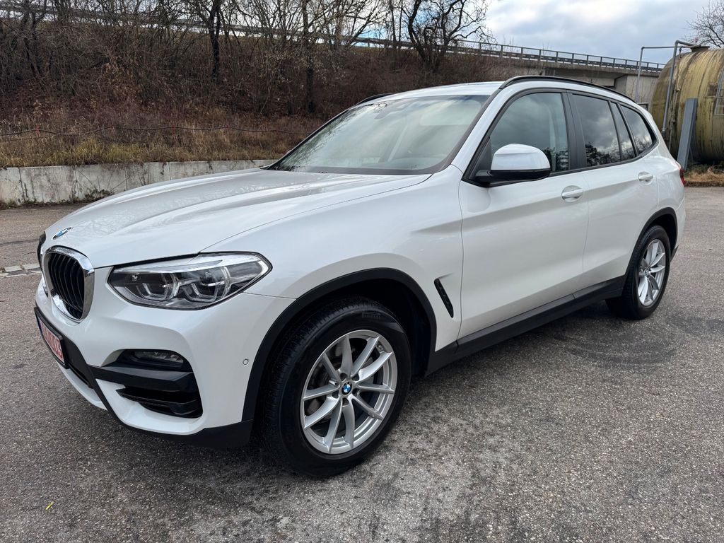 BMW X3 2019