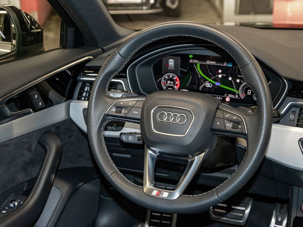 Audi S4 2023