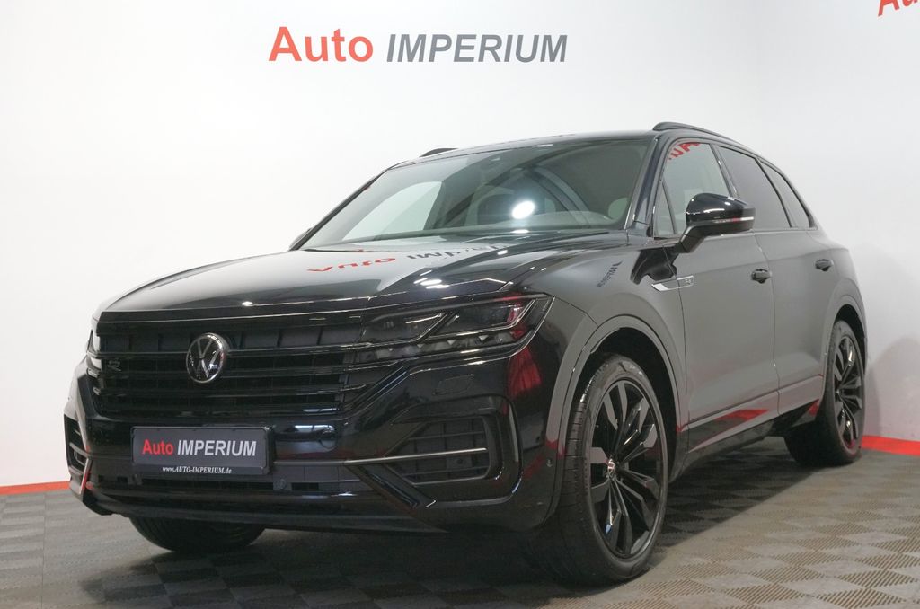 Volkswagen Touareg 2022