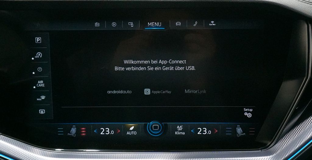 Volkswagen Touareg 2021