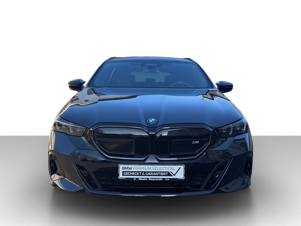 BMW i5 2025