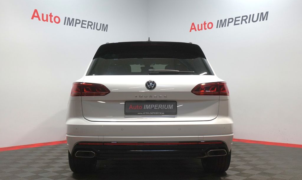 Volkswagen Touareg 2021