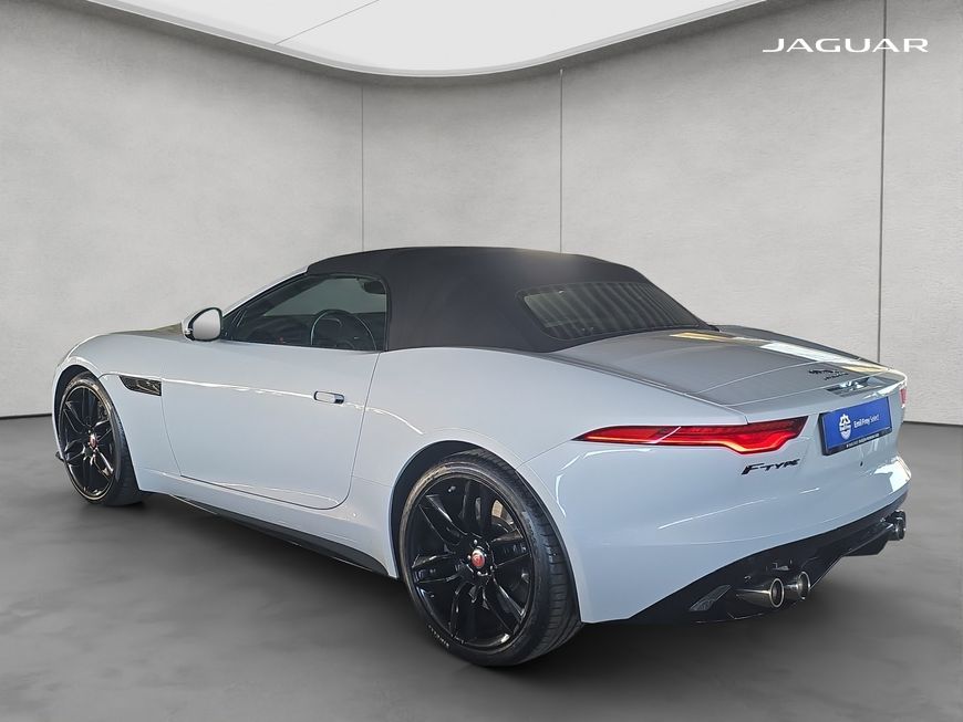 Jaguar F-Type 2021