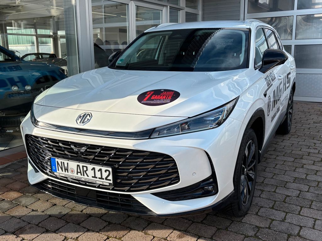 MG HS 2025