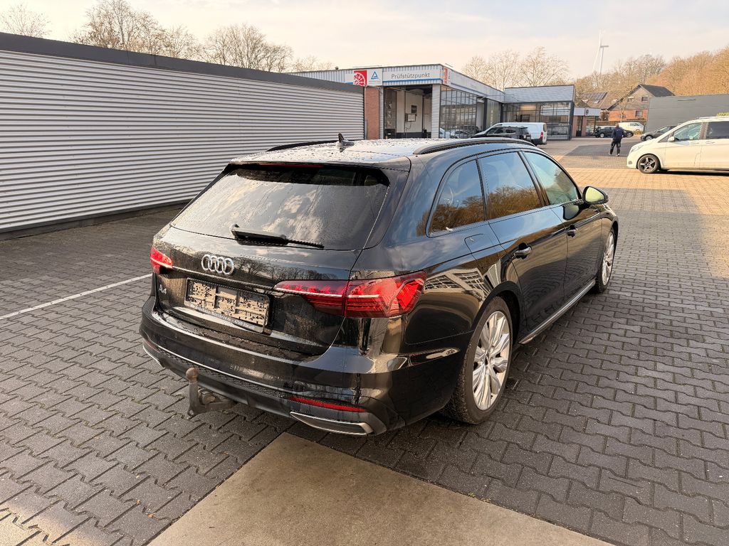 Audi A4 2020