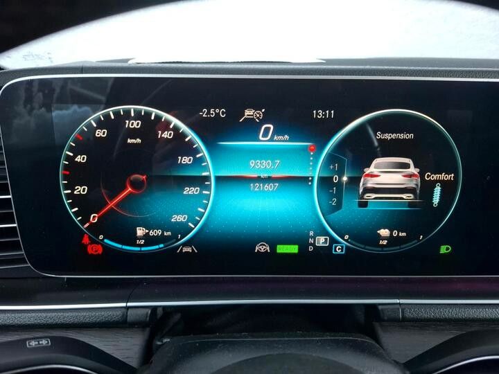 Mercedes-Benz GLE 350 2021