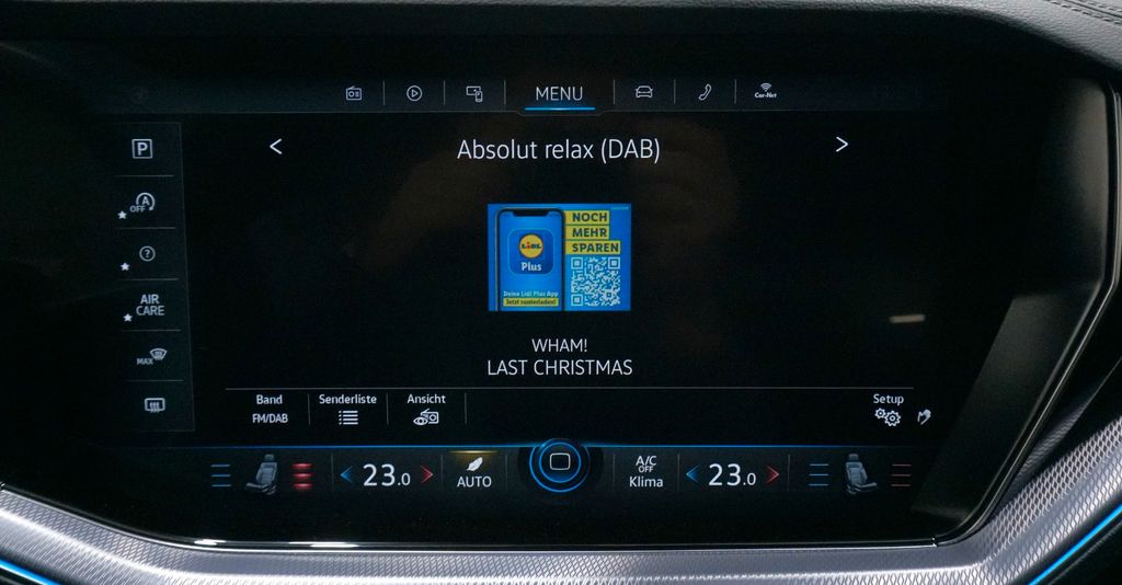 Volkswagen Touareg 2021