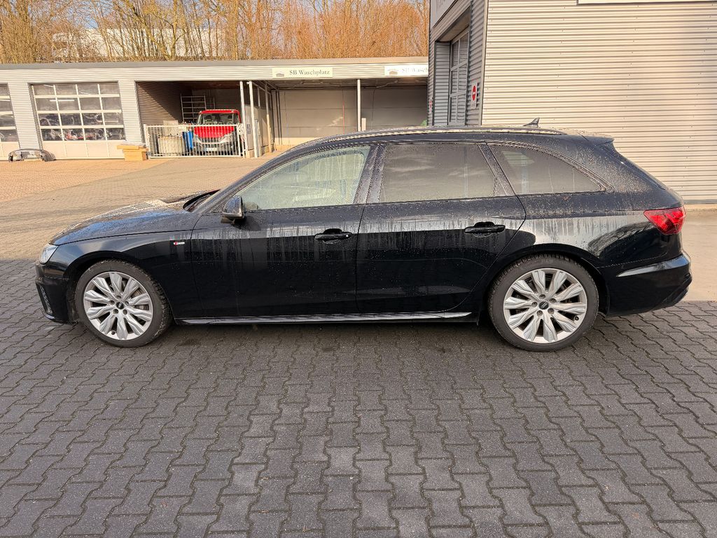 Audi A4 2020